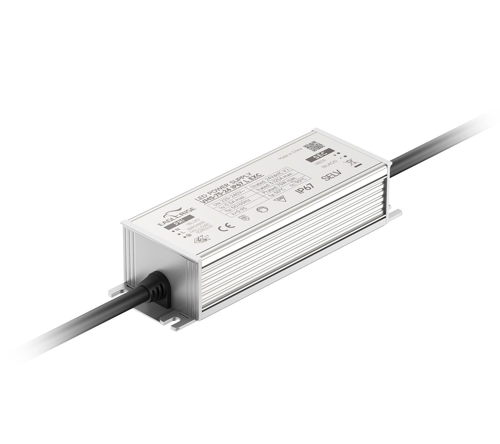VMS-75-XX IP67 L EXC